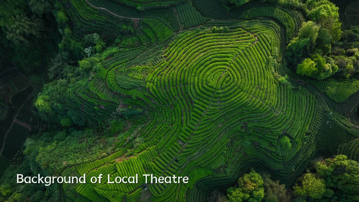Background of Local Theatre