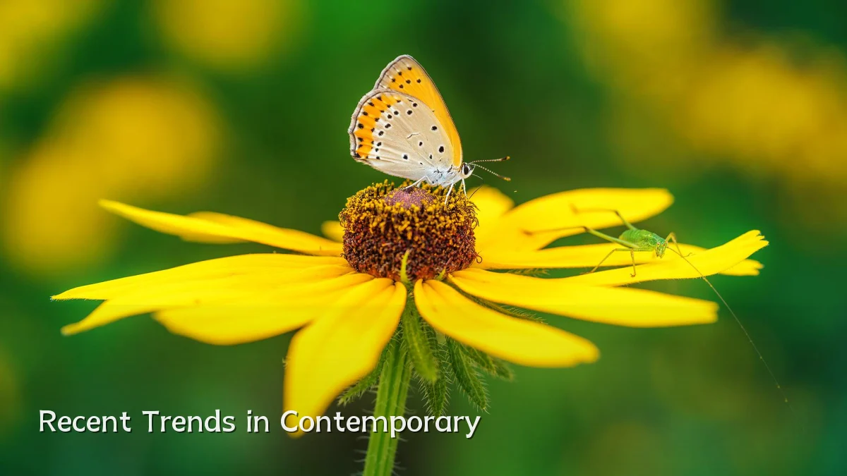 Recent Trends in Contemporary