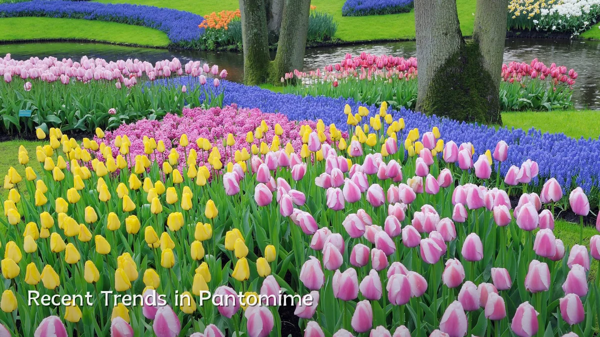 Recent Trends in Pantomime