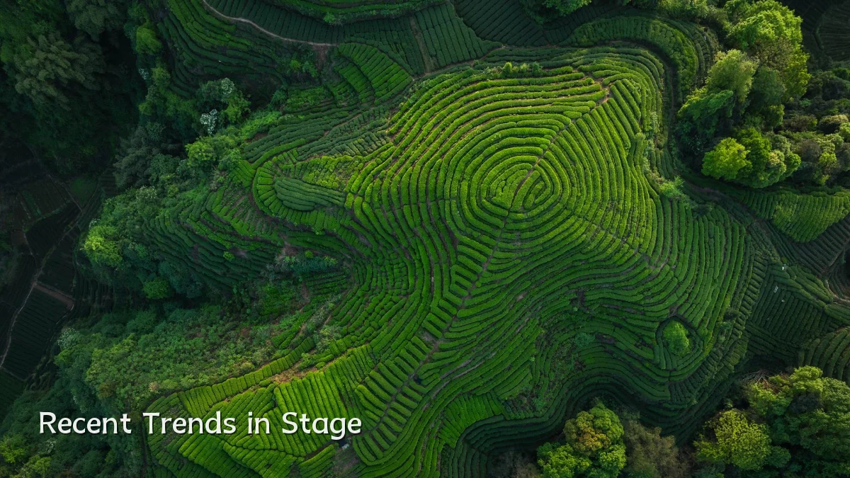 Recent Trends in Stage