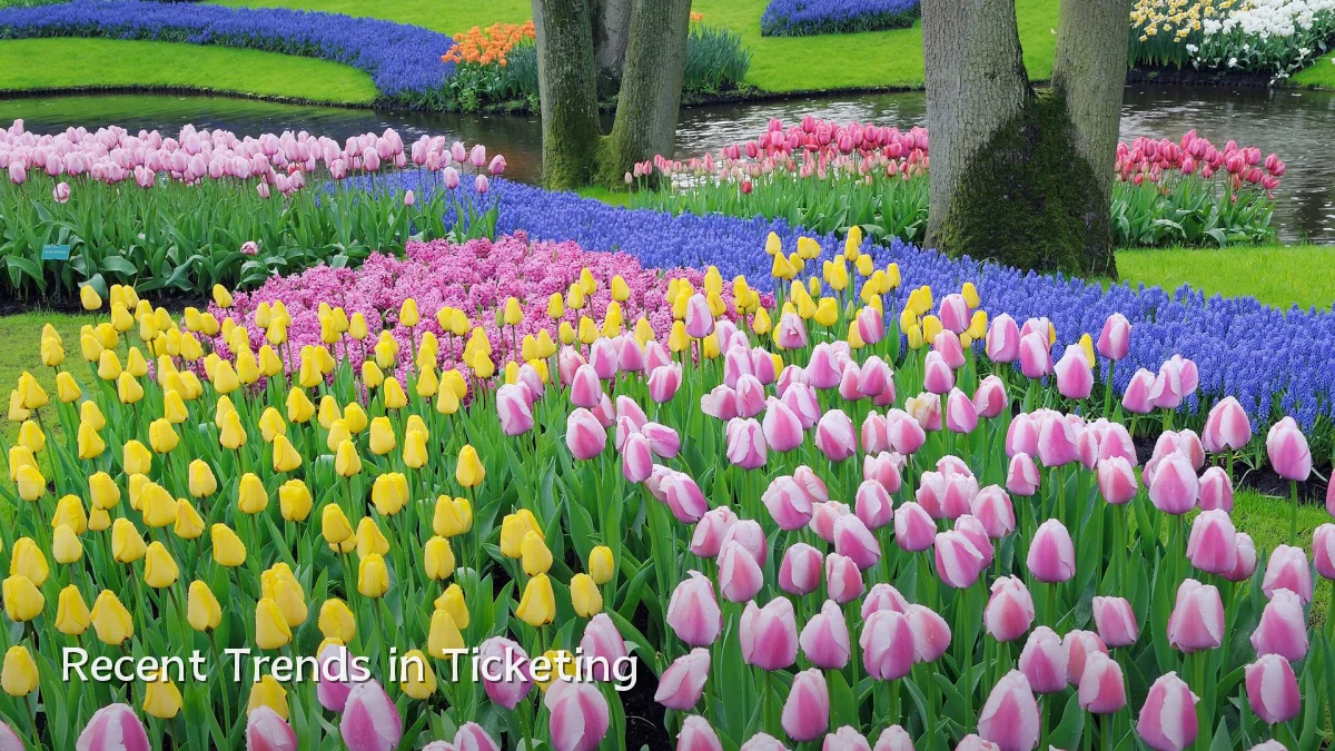 Recent Trends in Ticketing